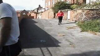 BRITISH GRANNY BANG 6