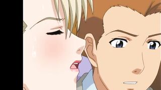 Lascivious Secretary Mother I'd Like To Fuck Seduces Her Boss's Son - Uncensored Comics