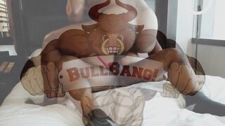 Oriental mother I'd like to fuck Krystal Davis takes DVP in Gang Fuck