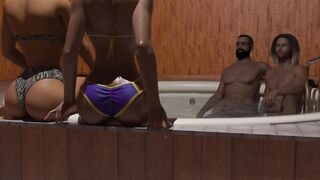 The Motel: Swingers, Ghosts, Strange People, Anything In One Place Ep.6