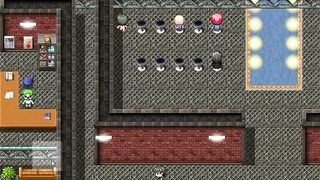 Curvy Triple J [RPG Comics Game] EP.1 Teacher with weird inner view