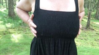 My wife CIM Busenwunder in summermood 2022