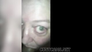 Old Lady Suggests Her Throat to be Screwed - Greater Amount at cuntcams.net