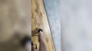 mother I'd like to fuck craves u to lick her feet