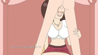 AWBH Movie 16 - Sumer and Tricia Screw