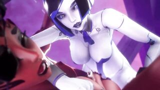 Subverse Demi Gallery - sex scenes - update 0.5 - comics game - robot sex