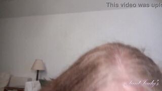 AuntJudys - Your Breasty 61yo GILF Stepmom Maggie Jacks u Off & Sucks your Rod