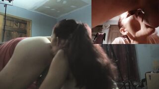 Tony's Mother (Mrs. S) Pays the Interest by Blowing, Rim Job, Oral-Job Cream Pi