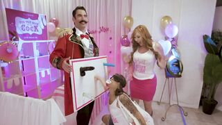 ADULT TIME - OOPSIE: Pin The Sock On The Ramrod - Trailer - An ADULT TIME Series