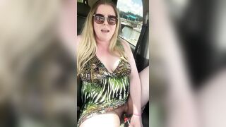 Mother I'd Like To Fuck Masturbates in Marina