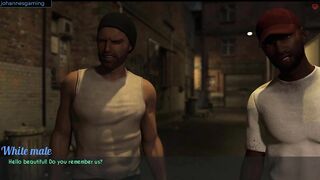 AWAM - SOPHIA MET AIDENS UNCLE