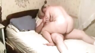 Older Amateur Spouse Shares His Gal