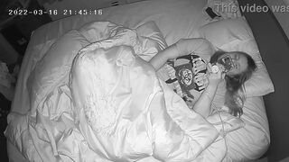 Sexually Excited Wife Double Climax Hidden Livecam