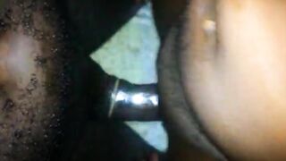 Please, Dont cum inside my cunt ..u will preggo me