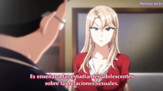 Banging with the gals at school two