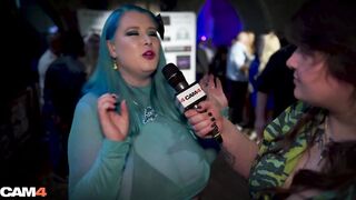 Pornstars Party in London! - CAM4 Radio