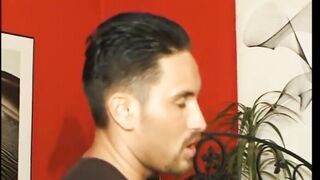 Granny Seduces Her Grandson: MTHRFKR