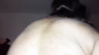 Grandmas Morning Wake up Oral Sex. Suck my Weenie like Lolipop and Swallow Cum