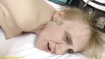 bizarre unattractive 84 years old mommy unfathomable banged