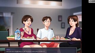 All Sex Scenes with Diane - Summertime Saga