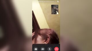 My girlfriend's grandmother asked me to show her my ramrod.