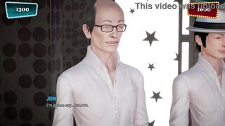 Step Family Anime Part 4 Jasmine gets caught getting drilled hard by her step daddy