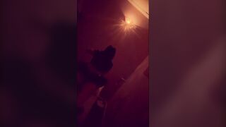 Me at my Much Loved Oriental Massage Parlor, FS given