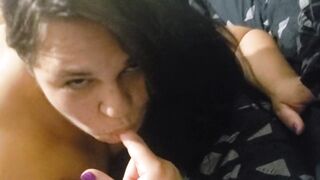 Sexually Excited Mom Hotwife - Queen of Cukcolding - Butt Lickling