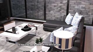 Grandmas Abode - we watched porn jointly This Babe indeed touched my ramrod