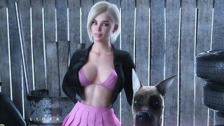 Apocalust Part 03 The Milfy Queen by Allporncomix