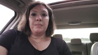 Smokin' In My Car at Sunset with Ribald Talk