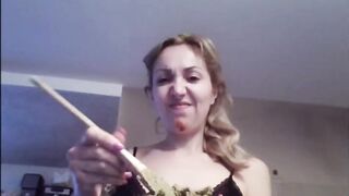 incantesimo! donna orrenda diventa bellissima