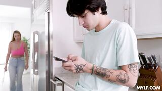 Joy With Mother (Large Bazookas, Large Titties)