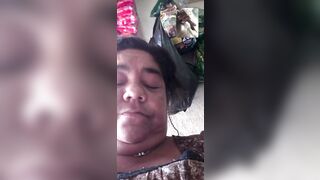 My girlfriend's grandmother asked me to show her my wang.