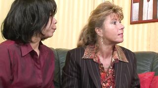 German Sex Therapy - Clip three