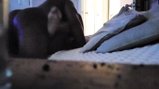 Had my Lil Thot Pull up to Cheat on her BF and get that Twat Filled up