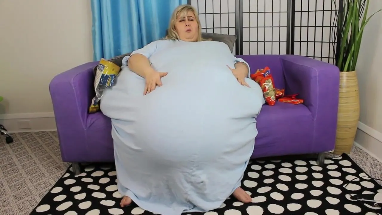 Ssbbw ivy davenport