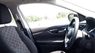 In The Beach Parking Lot