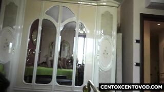 CentoXcento fuckfest in a villa in the province of Verona