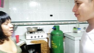 se me daño la coladera y follo con el