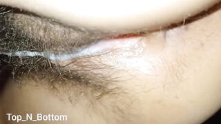 Cuck Clean Up Spouse Eats Biggest Creampie