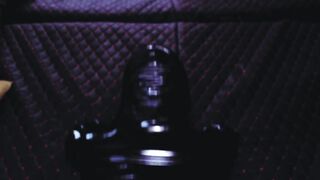 Dominatrix-Bitch Eva Fetish Ebony Latex Mother I'd Like To Fuck Pussylingus Mastix Femdom Screw Large Rod Domina