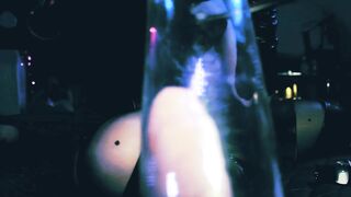 Fetish Domme Headmistress Eva Mother I'd Like To Fuck Leather Femdom-Goddess Play with a Large Dong Wang Pomp Sadomasochism Femdom