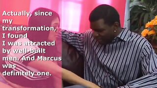 Passing the test - A Tg sissy caption story (Mika Tan)