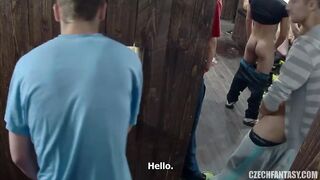 Lovely Orgasms Of Czech Cuties From Hard Sex (Who desire)