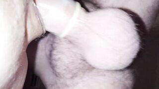 PROSTATE massage and SEX at the Oriental Massage Parlor