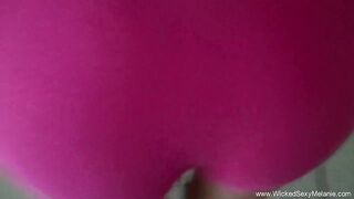 Son Convinces Mama To Creampie