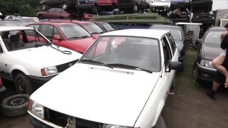 fuckfests with the old chicks at the shop #1