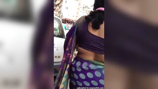 Hawt Nepali aunty (brassiere visible)