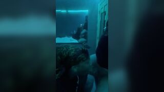 EACH TIME HER BOYFRIEND SCREW UP THAT BABE COME PUT MY ROD IN HER THROAT